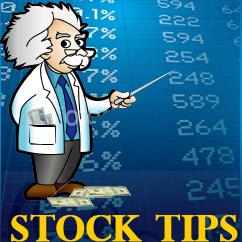 My Stock Tips