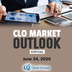 CLO Market Outlook 2020