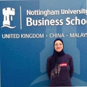 Samar Abuwarda, MSc